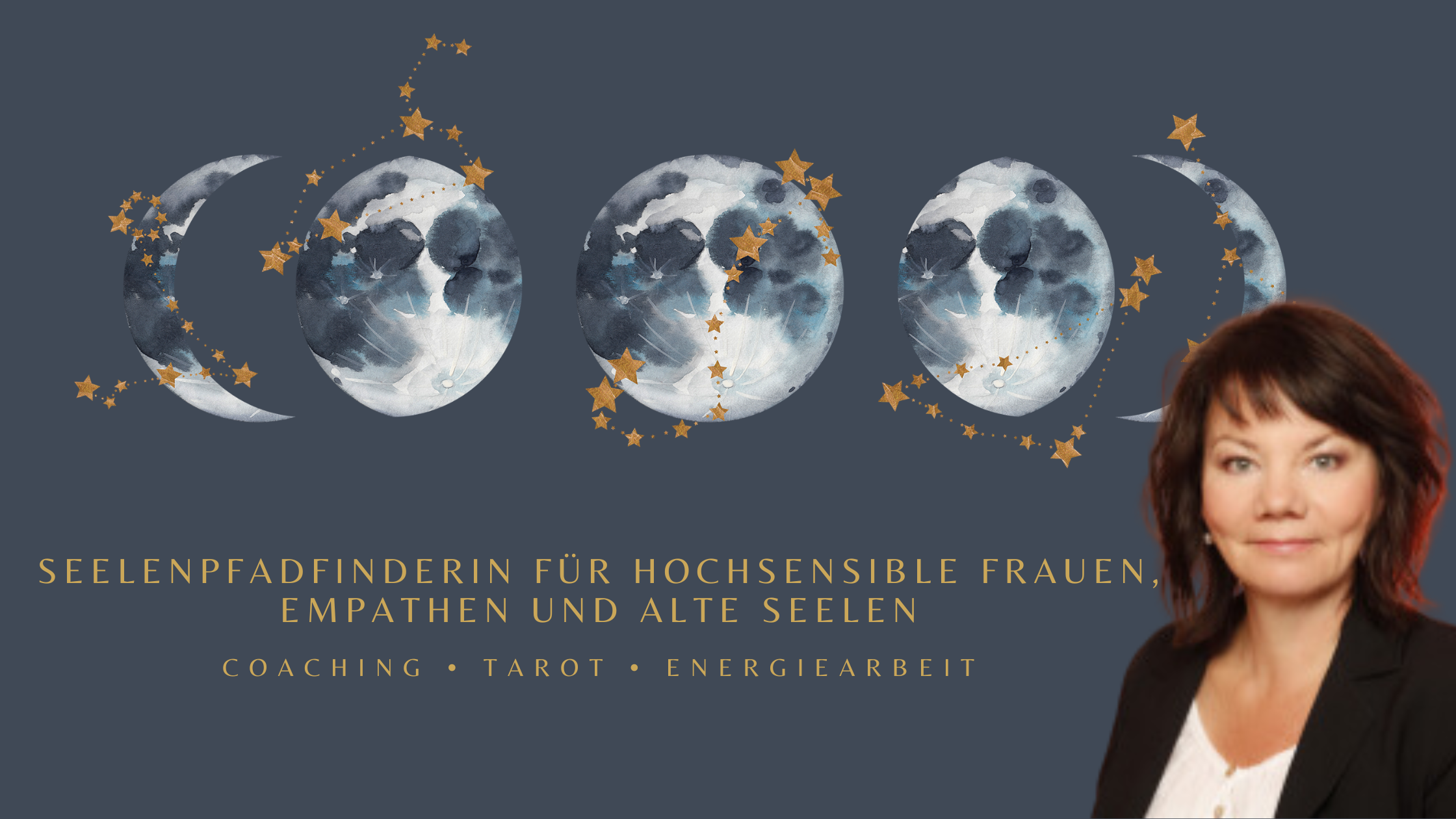 Seelenpfadfinderin empathen, alte seelen websitecover